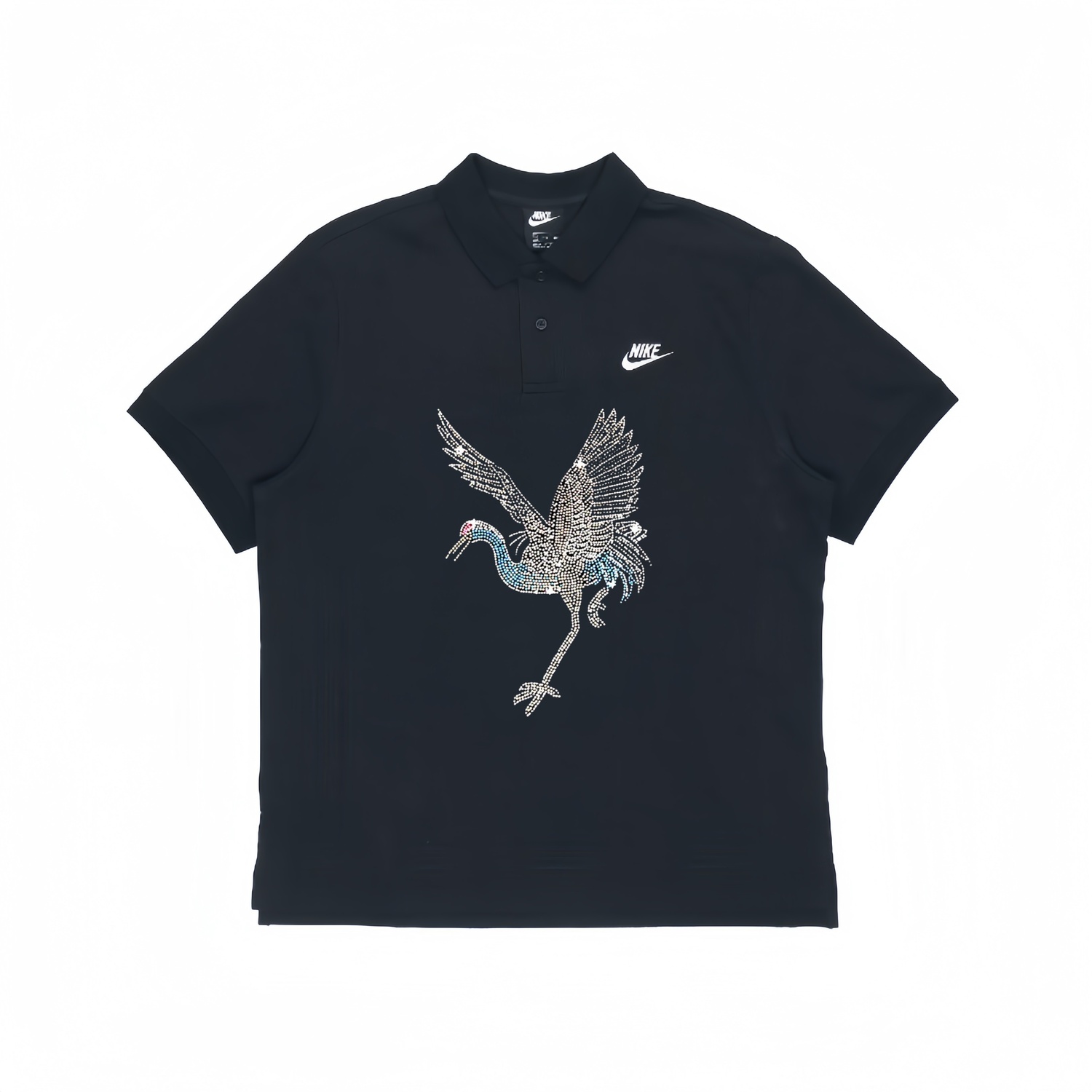 SwooshDri Fit Polo Shirt Unisex Nike, черный
SwooshDri Fit Polo Shirt Unisex Nike, черный