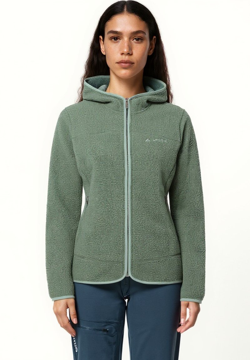 Флисовая куртка Vaude SE HITRA, Agave/Green
Флисовая куртка Vaude SE HITRA, Agave/Green
