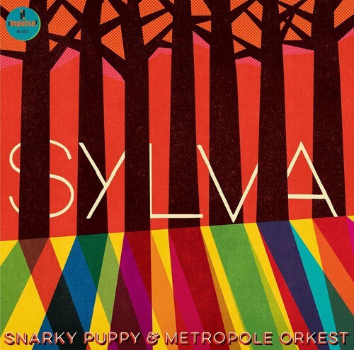 Виниловая пластинка Snarky Puppy: Sylva
Виниловая пластинка Snarky Puppy: Sylva