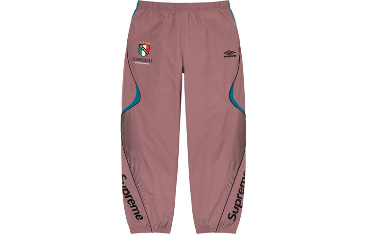 Umbro X SS22 трикотажные спортивные штаны унисекс Supreme, серый
Umbro X SS22 трикотажные спортивные штаны унисекс Supreme, серый