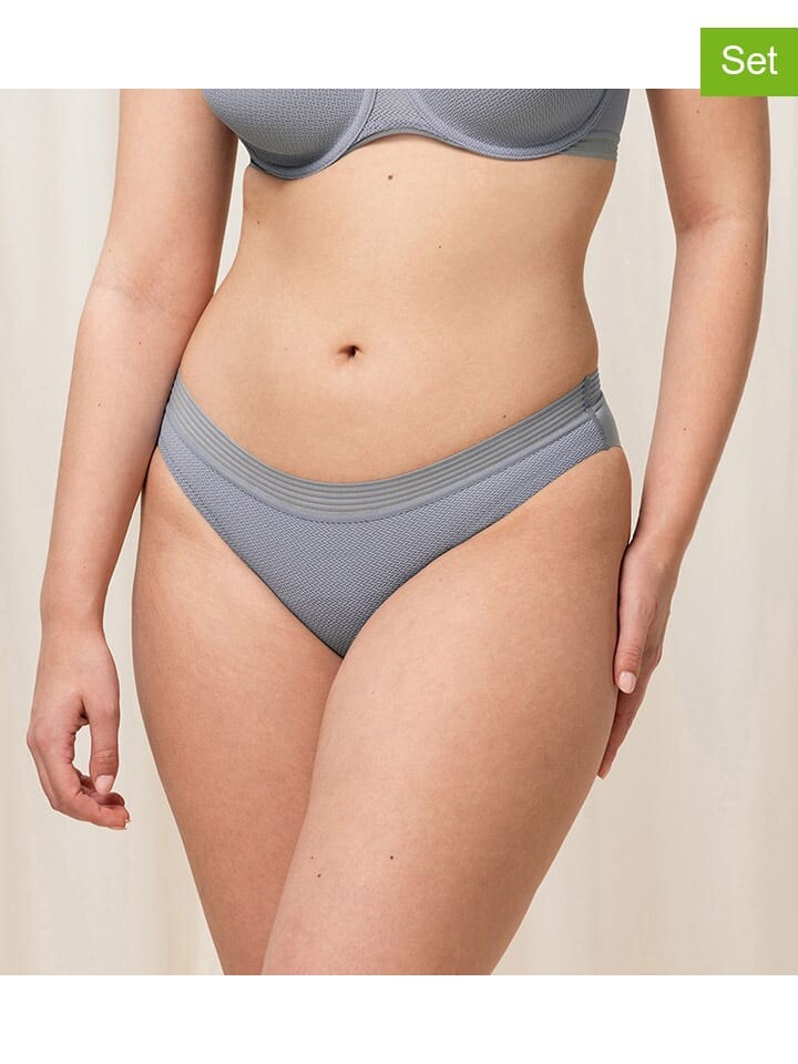 Трусы Triumph, цвет blaugrau 
Трусы Triumph, цвет blaugrau