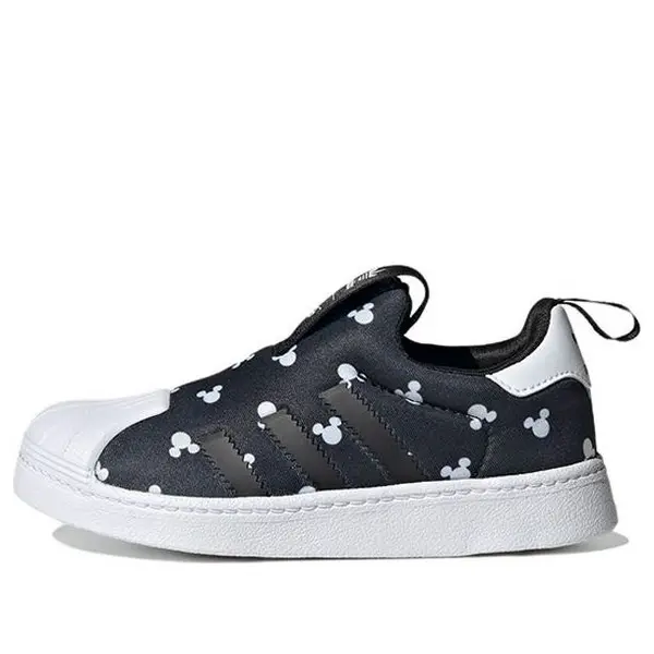 Кроссовки оригинальные superstar 360 x disney Adidas, черный
Кроссовки оригинальные superstar 360 x disney Adidas, черный