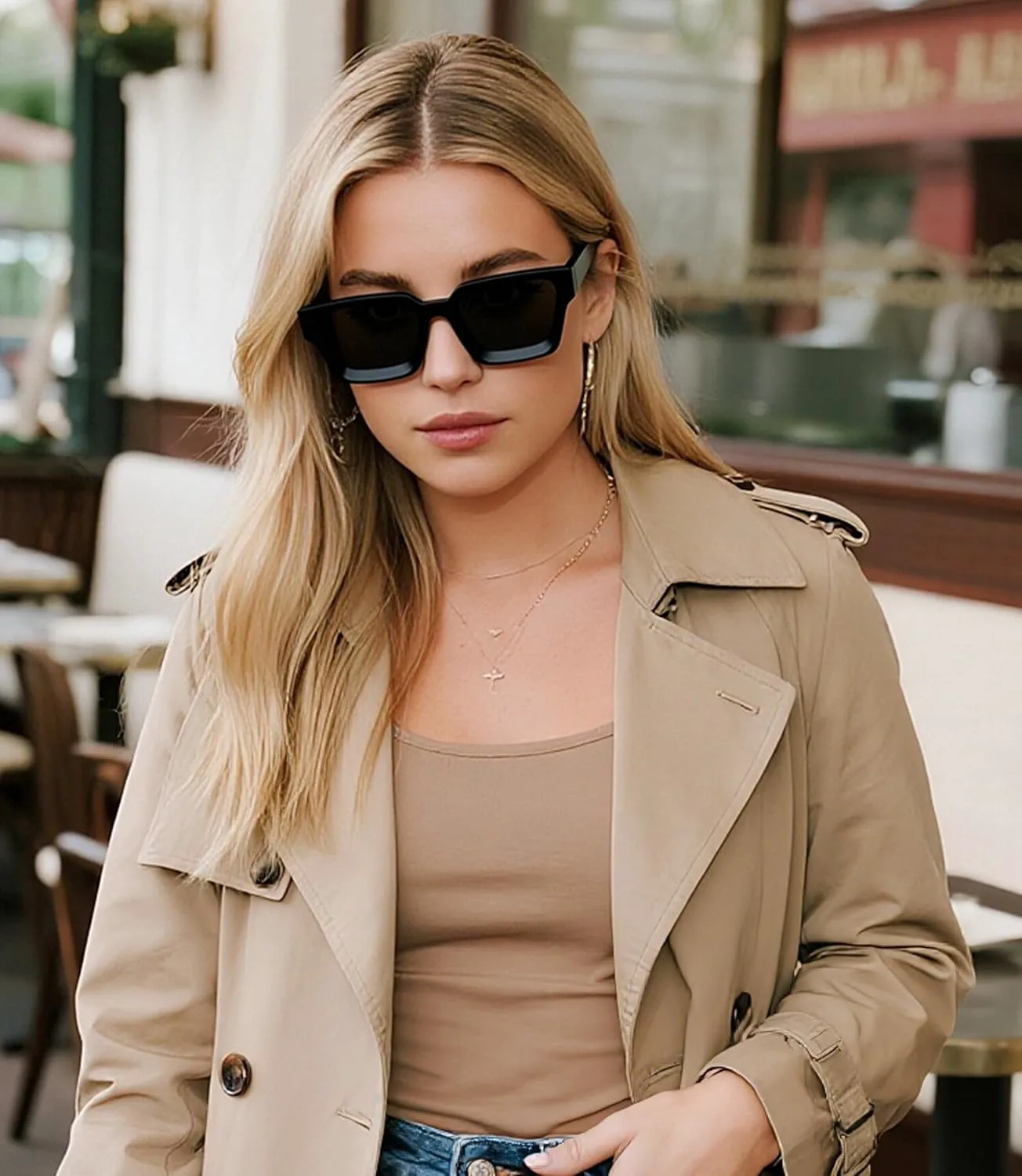 Солнцезащитные очки Pro Acme Square для мужчин и женщин, толстая оправа, простой дизайнерский стиль, 3 Pack (Black/Grey + Tortoiseshell/Brown Gradient + Black/Red)
Солнцезащитные очки Pro Acme Square для мужчин и женщин, толстая оправа, простой дизайнерский стиль, 3 Pack (Black/Grey + Tortoiseshell/Brown Gradient + Black/Red)