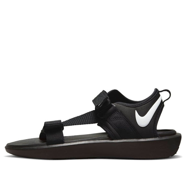 Кроссовки vista sandal 'black white' Nike, черный 
Кроссовки vista sandal 'black white' Nike, черный