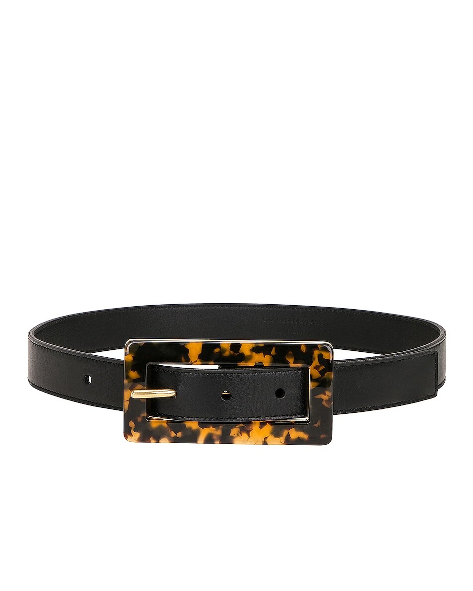 Ремень Saint Laurent Leather, цвет Havana
Ремень Saint Laurent Leather, цвет Havana