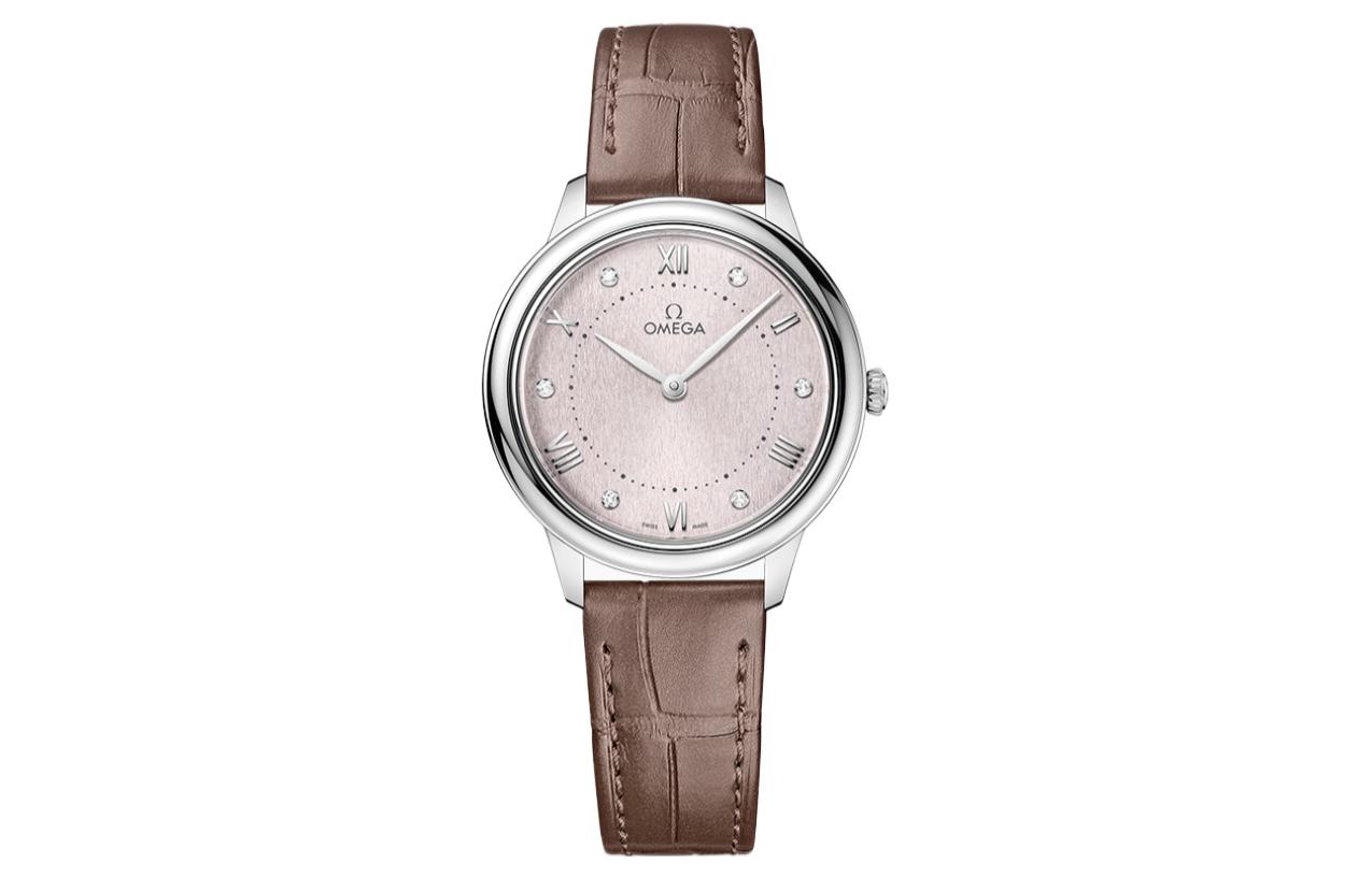 OMEGA Часы Women's Elegant Saucer Series Watch
OMEGA Часы Women's Elegant Saucer Series Watch