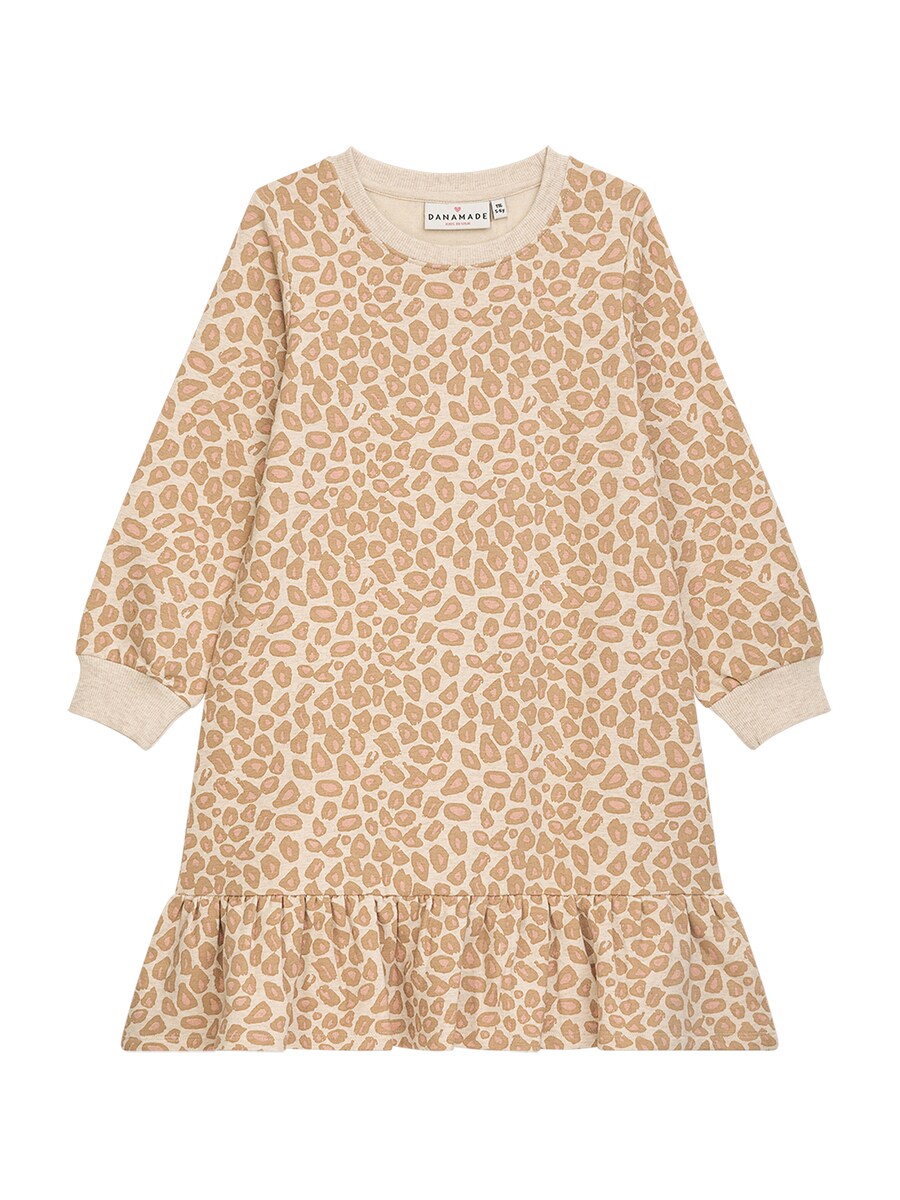 Платье Danamade, кремовый/коричневый
Платье Danamade, кремовый/коричневый