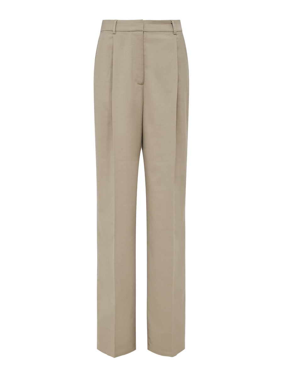 Свободные брюки со складками спереди LeGer by Lena Gercke Lilian Tall, хаки
Свободные брюки со складками спереди LeGer by Lena Gercke Lilian Tall, хаки