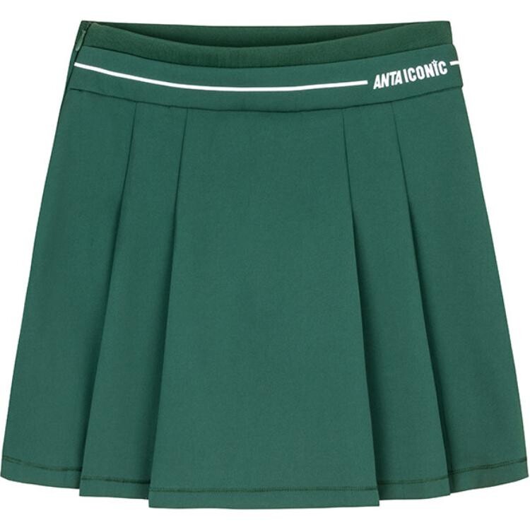 Life Collection Повседневная юбка женская лаврово-зеленая Anta 
Life Collection Повседневная юбка женская лаврово-зеленая Anta