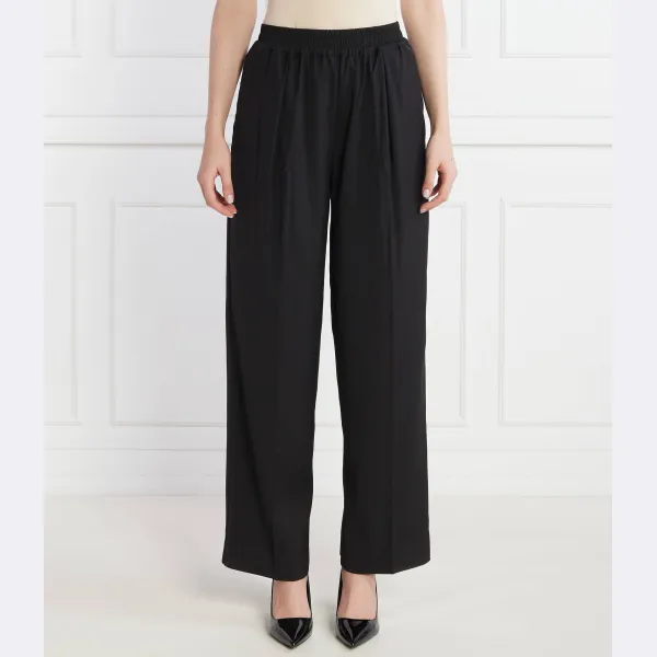 Юля брюки свободного кроя Samsøe Samsøe, черный
Юля брюки свободного кроя Samsøe Samsøe, черный