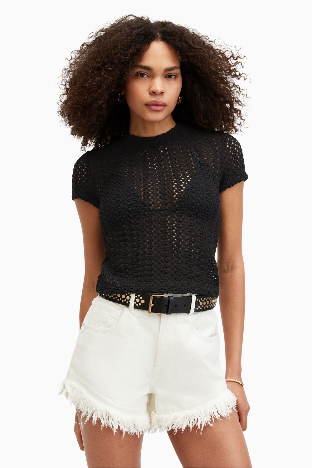 Футболка Allsaints karma Стиви All Saints, черный
Футболка Allsaints karma Стиви All Saints, черный