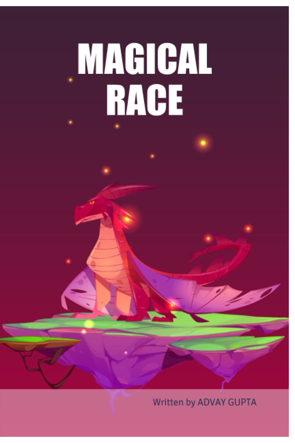 MAGICAL RACE (BriBooks)
MAGICAL RACE (BriBooks)