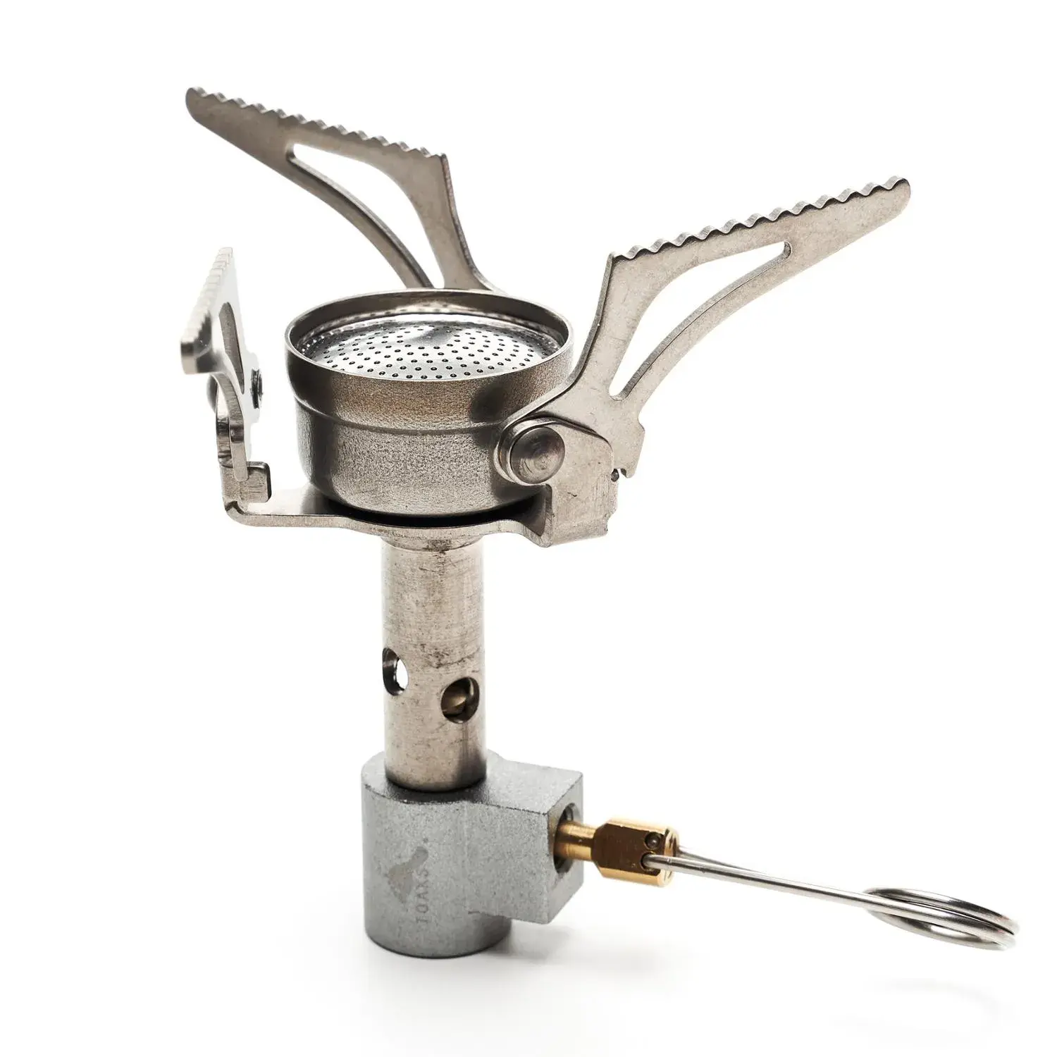 Титановая походная горелка TOAKS, Titanium
Титановая походная горелка TOAKS, Titanium