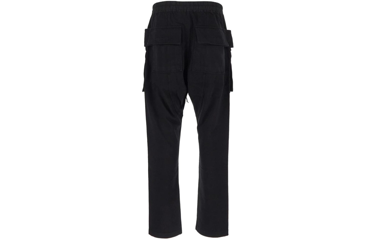 Повседневные брюки мужские черные Rick Owens, черный
Повседневные брюки мужские черные Rick Owens, черный