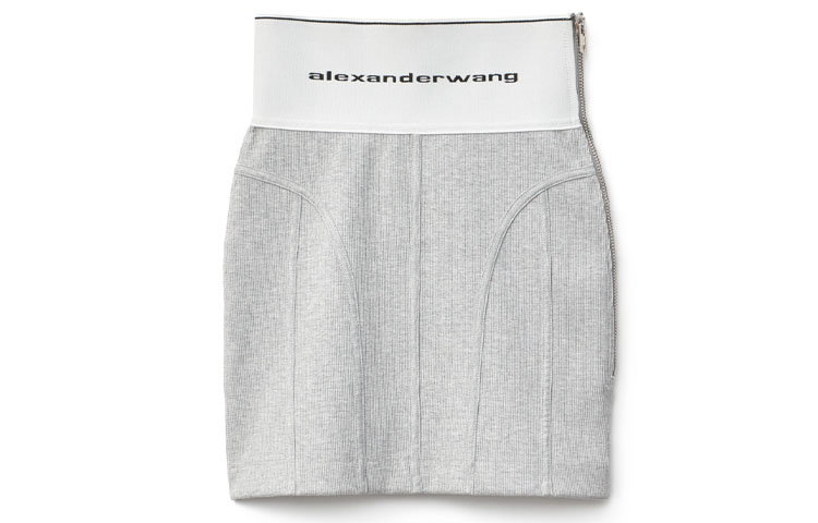 Юбка Women's Gray Alexander Wang, серый
Юбка Women's Gray Alexander Wang, серый