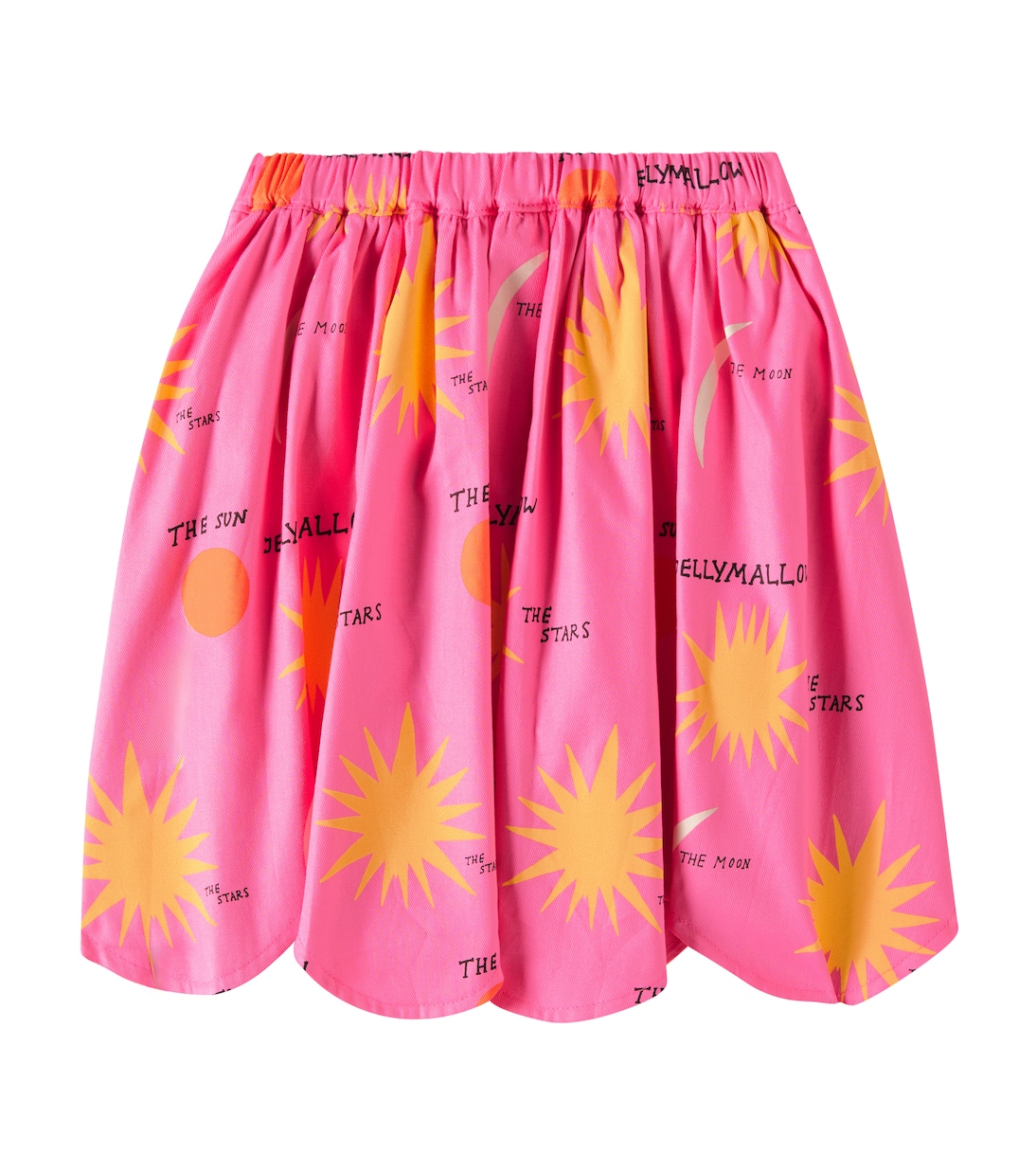 Юбка из хлопка Star Jellymallow, розовый
Юбка из хлопка Star Jellymallow, розовый