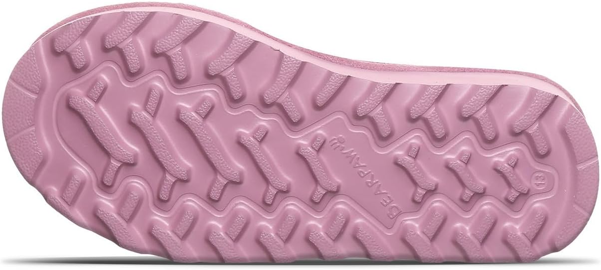 BEARPAW Унисекс-Детские Ретро Короткие Ботинки до Щиколотки (Маленький и Большой Ребенок), Dusky Orchid
BEARPAW Унисекс-Детские Ретро Короткие Ботинки до Щиколотки (Маленький и Большой Ребенок), Dusky Orchid