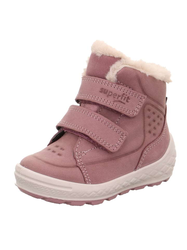Зимние ботинки GROOVY 2.0 фиолетового цвета superfit
Зимние ботинки GROOVY 2.0 фиолетового цвета superfit