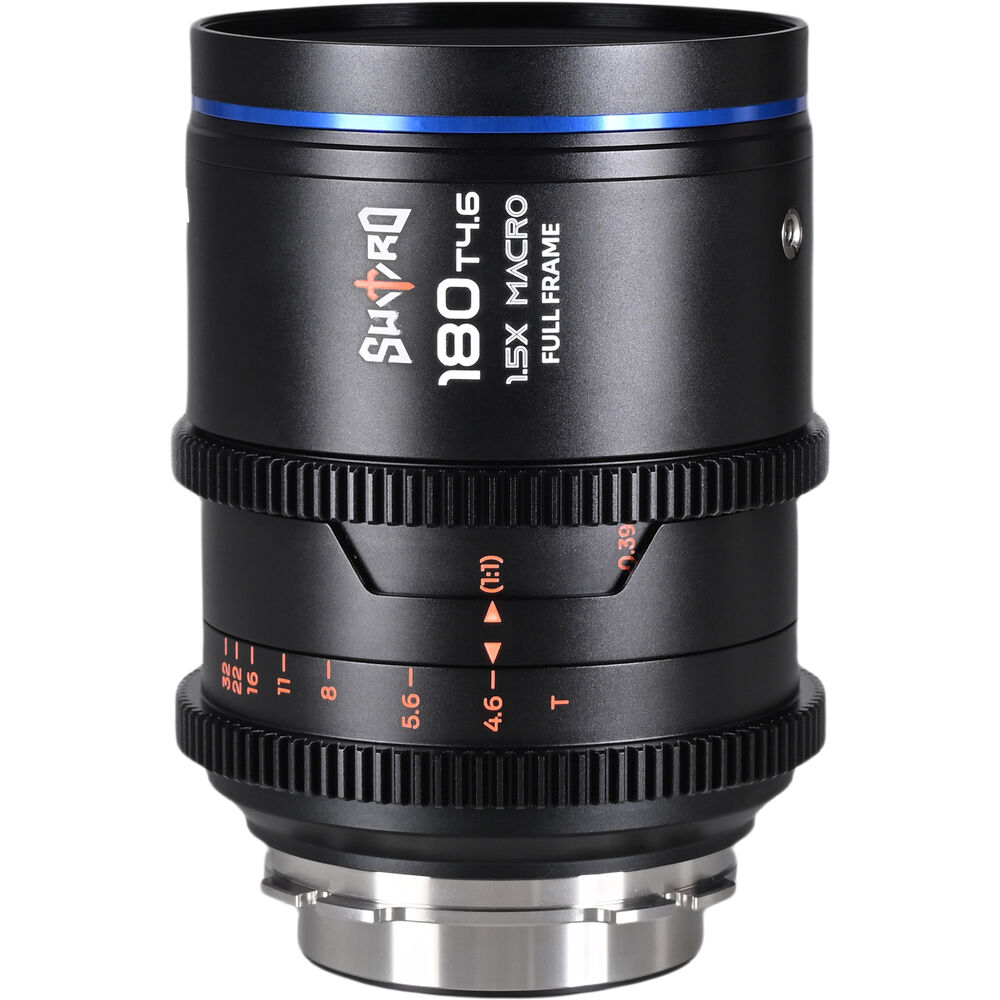 Макрокинообъектив Venus Optics Laowa Sword 180 мм T4.6 1,5x (ARRI PL) 
Макрокинообъектив Venus Optics Laowa Sword 180 мм T4.6 1,5x (ARRI PL)