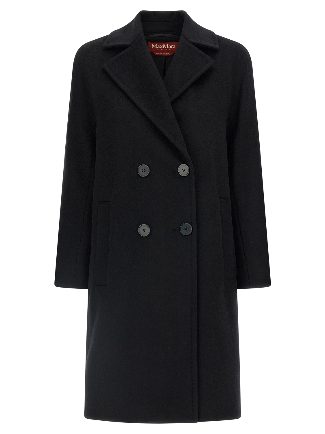 Пальто 'Agenda' MAX MARA STUDIO, черный
Пальто 'Agenda' MAX MARA STUDIO, черный