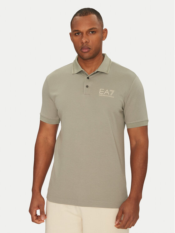 Рубашка поло стандартный крой 7M000300 AF13739 U8058 Ea7 Emporio Armani, серый
Рубашка поло стандартный крой 7M000300 AF13739 U8058 Ea7 Emporio Armani, серый