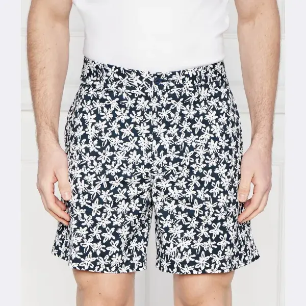 Шорты Karlos – шорты стандартного кроя Boss, синий
Шорты Karlos – шорты стандартного кроя Boss, синий