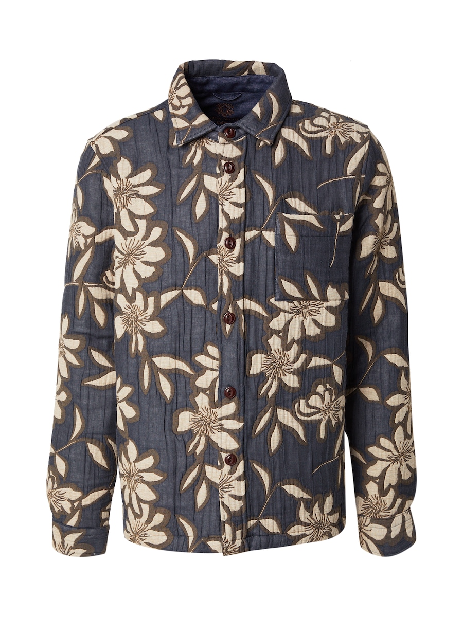 Рубашка на пуговицах классического кроя MOS MOSH MMGDavid Gallia, индиго/светло-голубой
Рубашка на пуговицах классического кроя MOS MOSH MMGDavid Gallia, индиго/светло-голубой