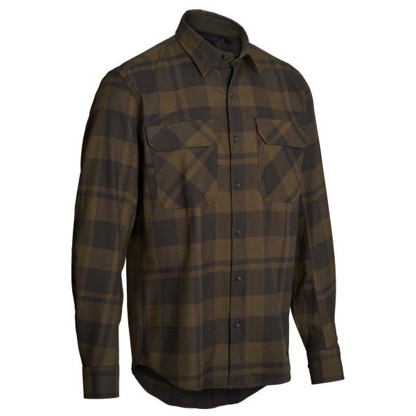 Кааре - рубашка Northern Hunting, зеленый
Кааре - рубашка Northern Hunting, зеленый