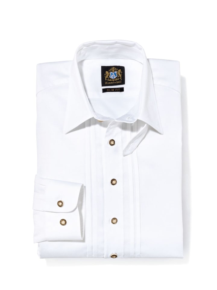 традиционная рубашка белого цвета Hammerschmid
традиционная рубашка белого цвета Hammerschmid