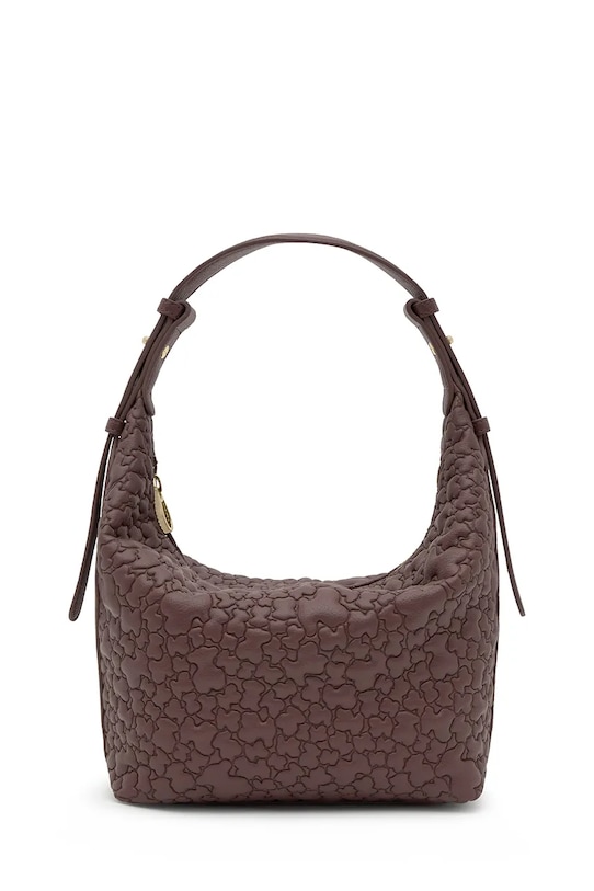 Сумка puggy bear Tous, коричневый
Сумка puggy bear Tous, коричневый