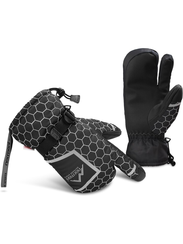 Перчатки Normani Outdoor Sports, цвет schwarz/grau
Перчатки Normani Outdoor Sports, цвет schwarz/grau