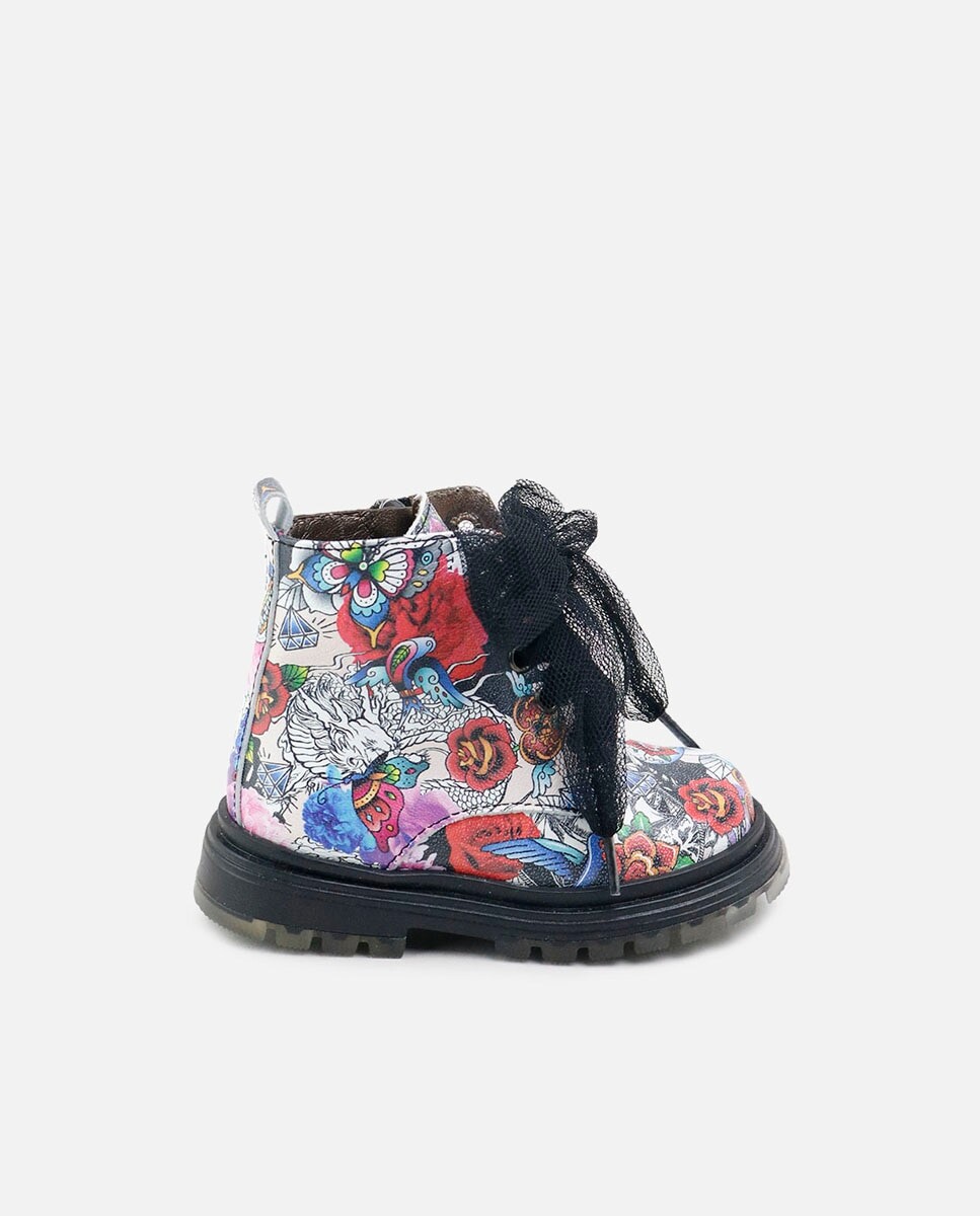 Детские сапоги из разноцветной кожи Love Eli 1957, мультиколор
Детские сапоги из разноцветной кожи Love Eli 1957, мультиколор