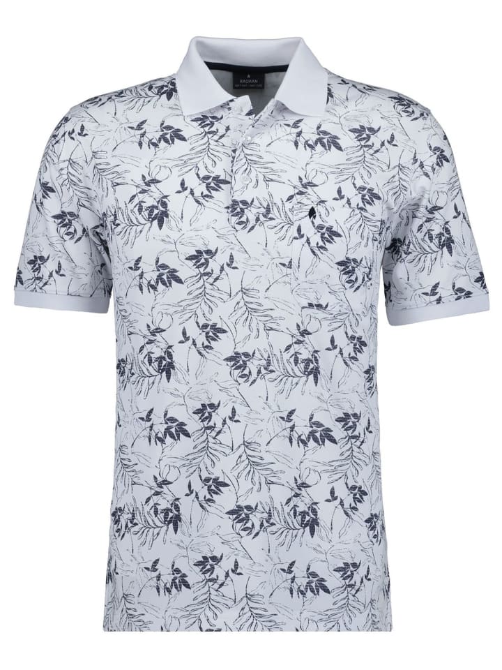 Рубашка-поло Ragman, белый
Рубашка-поло Ragman, белый