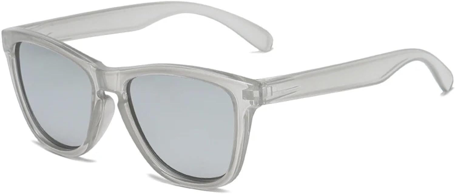 Классические солнцезащитные очки для мужчин, модные винтажные, трендовые, женские, роскошные, в стиле панк, с большой оправой, защита от ультрафиолета UV400 TKKTLLT, Cleargray-silver
Классические солнцезащитные очки для мужчин, модные винтажные, трендовые, женские, роскошные, в стиле панк, с большой оправой, защита от ультрафиолета UV400 TKKTLLT, Cleargray-silver