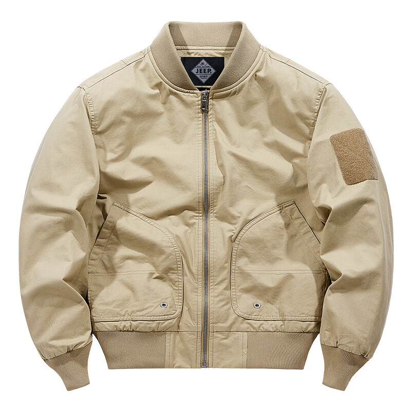 Куртка мужская Jeep Spirit, хаки
Куртка мужская Jeep Spirit, хаки