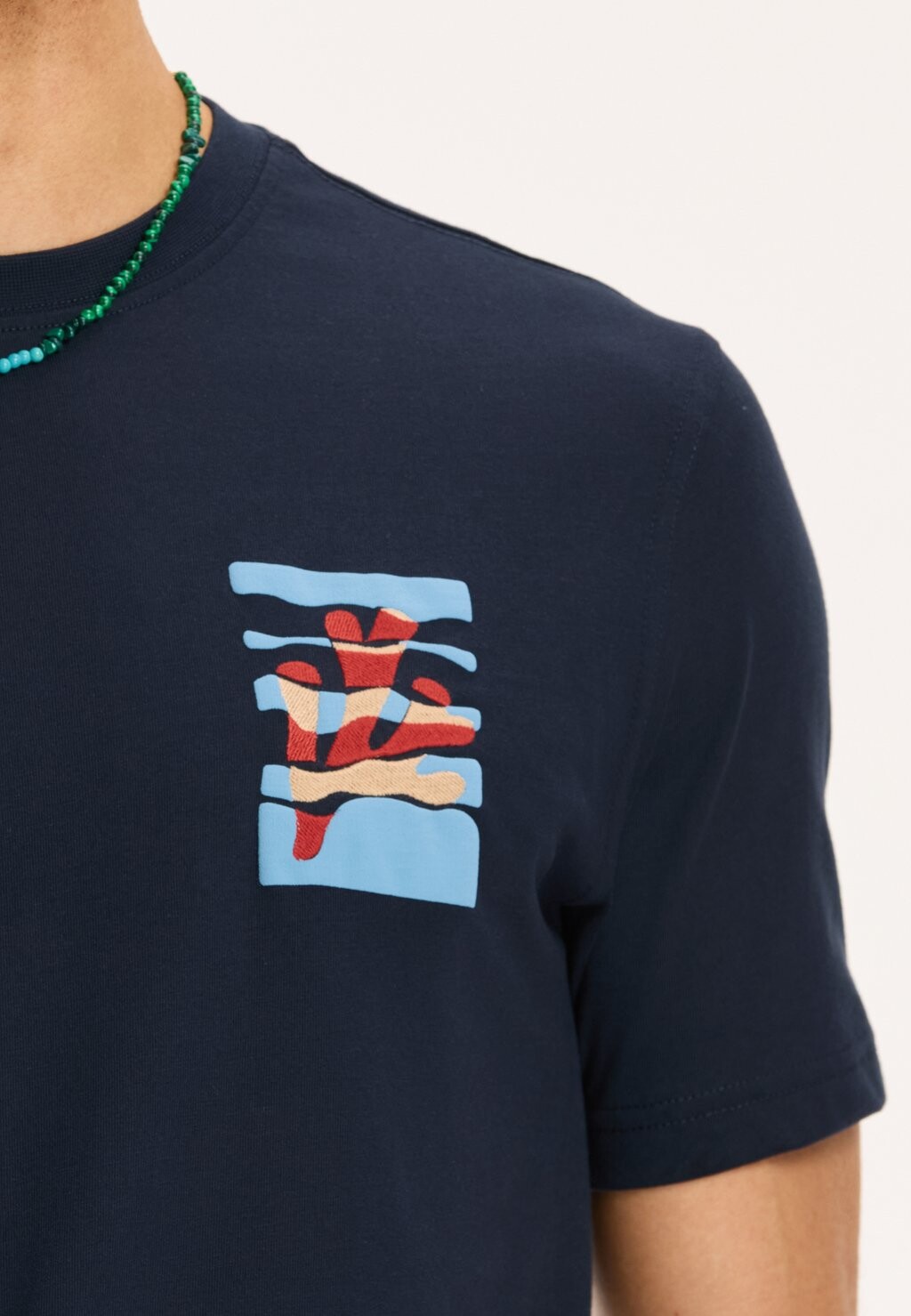 Футболка с принтом Shiwi, темно-синий
Футболка с принтом Shiwi, темно-синий