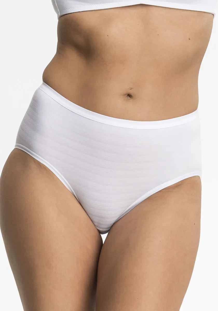 Трусики миди Speidel "Cotton&More" (2 шт.), без раздражающих боковых швов, белый
Трусики миди Speidel "Cotton&More" (2 шт.), без раздражающих боковых швов, белый