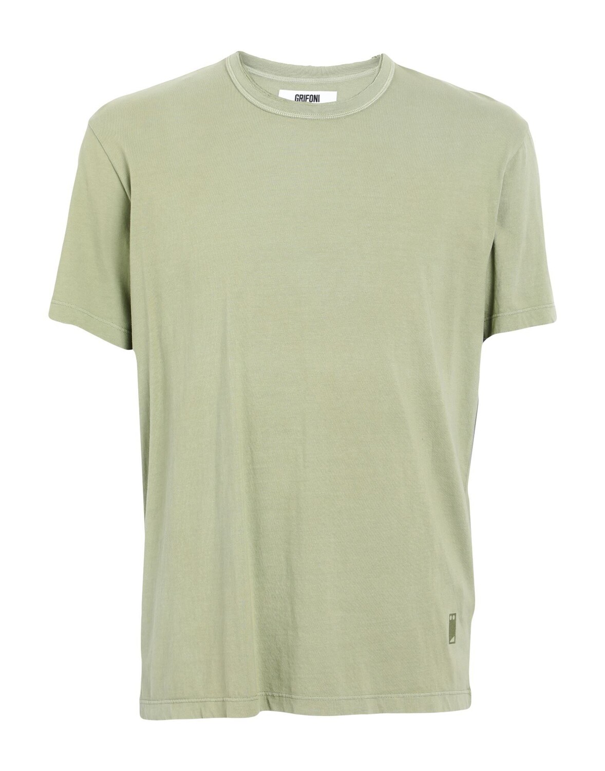 Футболка Grifoni, зеленый
Футболка Grifoni, зеленый