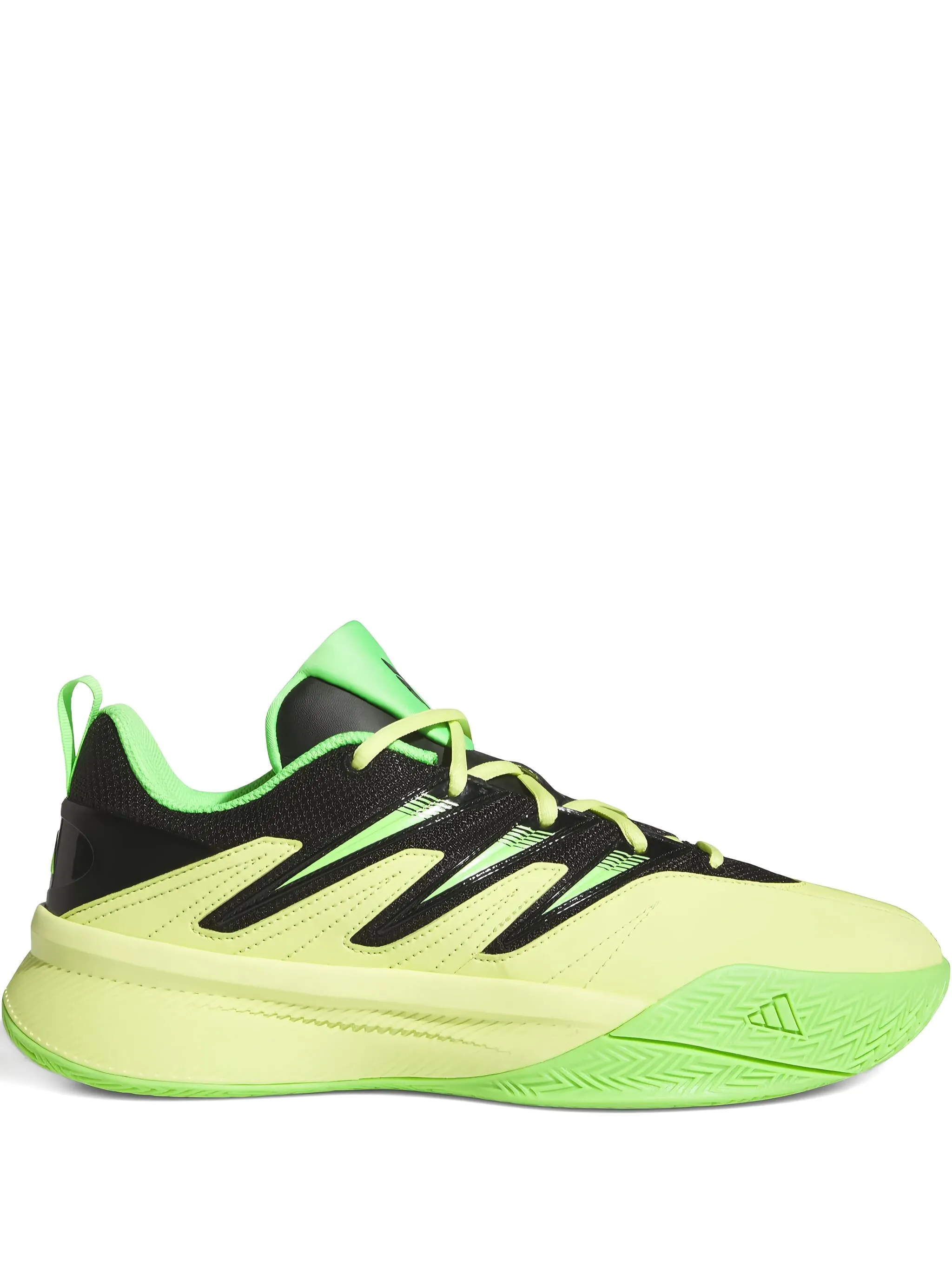 Кроссовки Dame Certified 3 Green/Black Adidas, зеленый
Кроссовки Dame Certified 3 Green/Black Adidas, зеленый