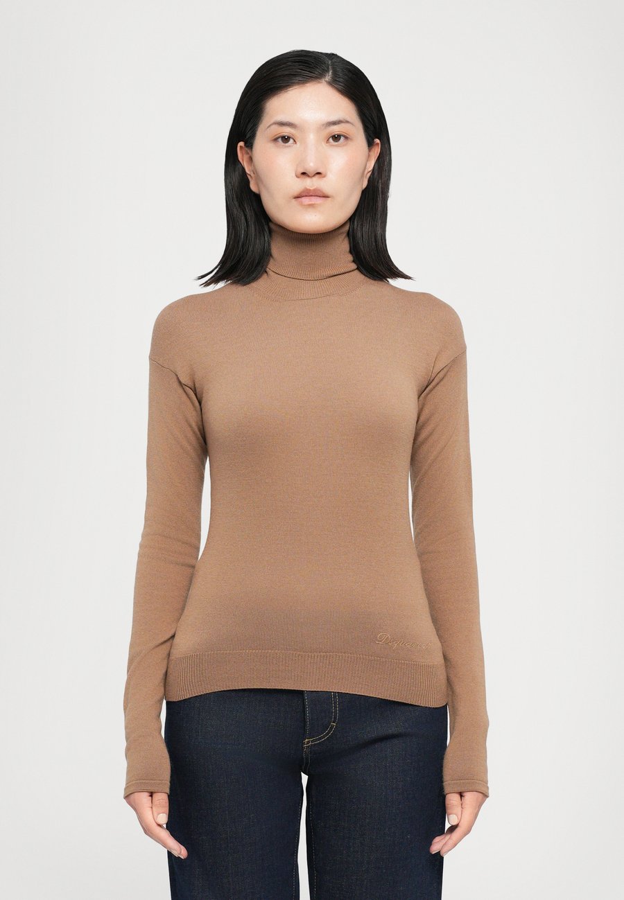 Джемпер Dsquared2 TURTLE NECK, Camel/Beige
Джемпер Dsquared2 TURTLE NECK, Camel/Beige