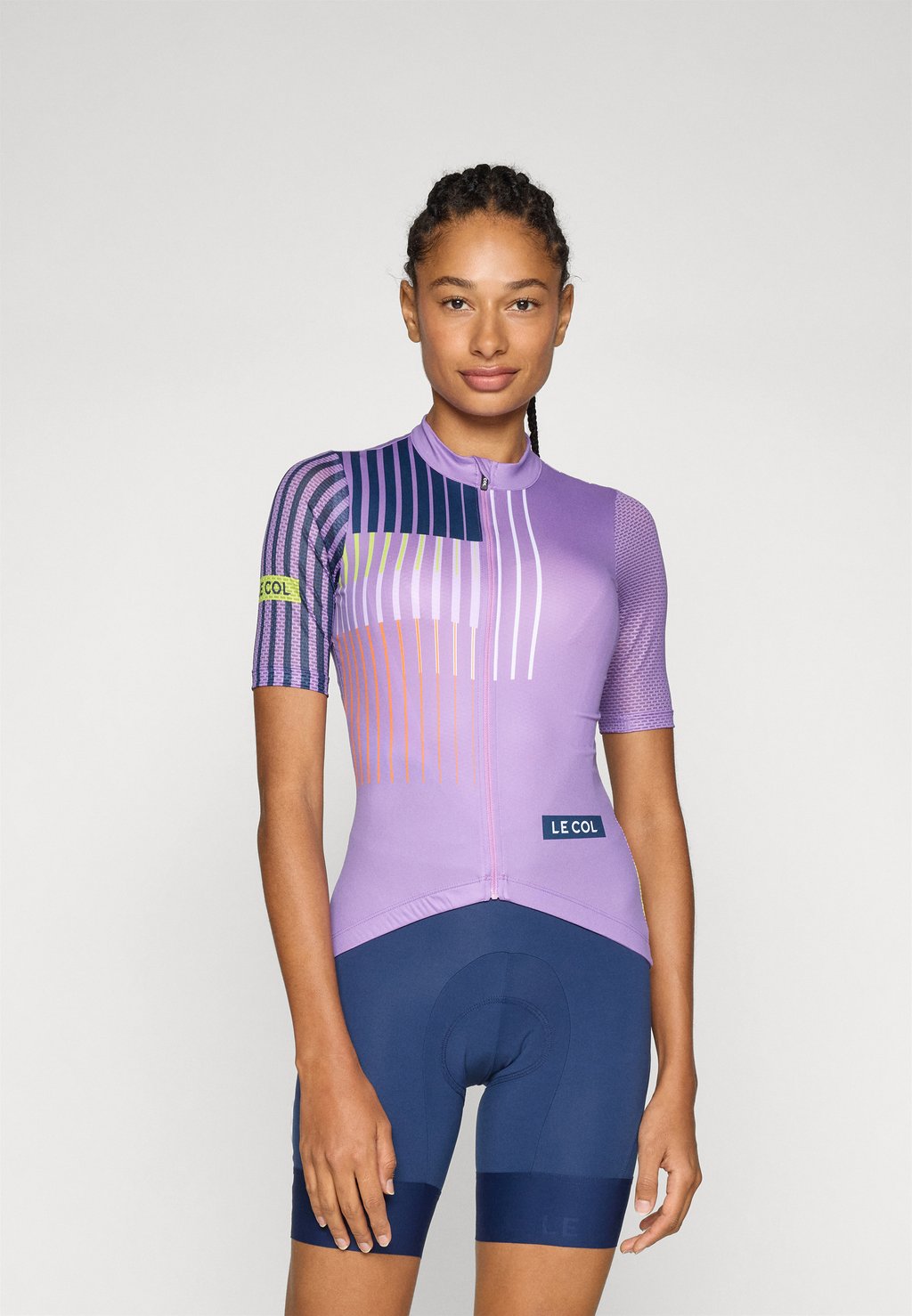 Джерси WOMENS SPORT LIGHTWEIGHT Le Col, синий 
Джерси WOMENS SPORT LIGHTWEIGHT Le Col, синий