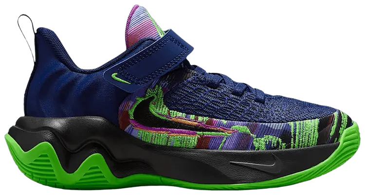 Кроссовки Nike Giannis Immortality 4 PS, синий
Кроссовки Nike Giannis Immortality 4 PS, синий