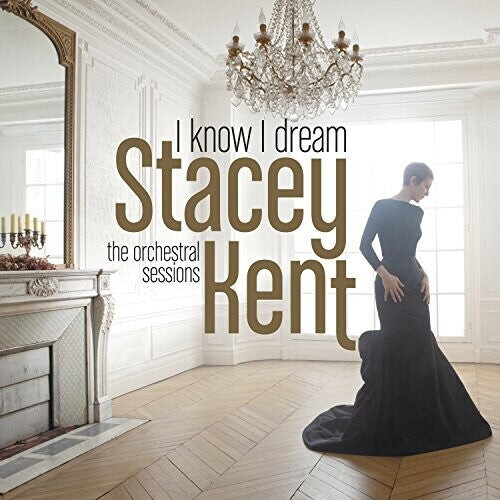 CD диск Kent, Stacey: I Know I Dream
CD диск Kent, Stacey: I Know I Dream