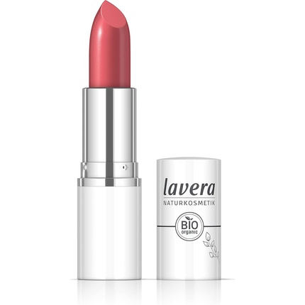 Кремовая помада с эффектом сияния «Арбуз» 07, насыщенный цвет, блестящий финиш Lavera
Кремовая помада с эффектом сияния «Арбуз» 07, насыщенный цвет, блестящий финиш Lavera