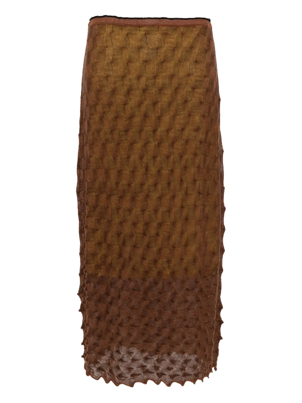 Юбка Rayon YANYAN KNITS
Юбка Rayon YANYAN KNITS