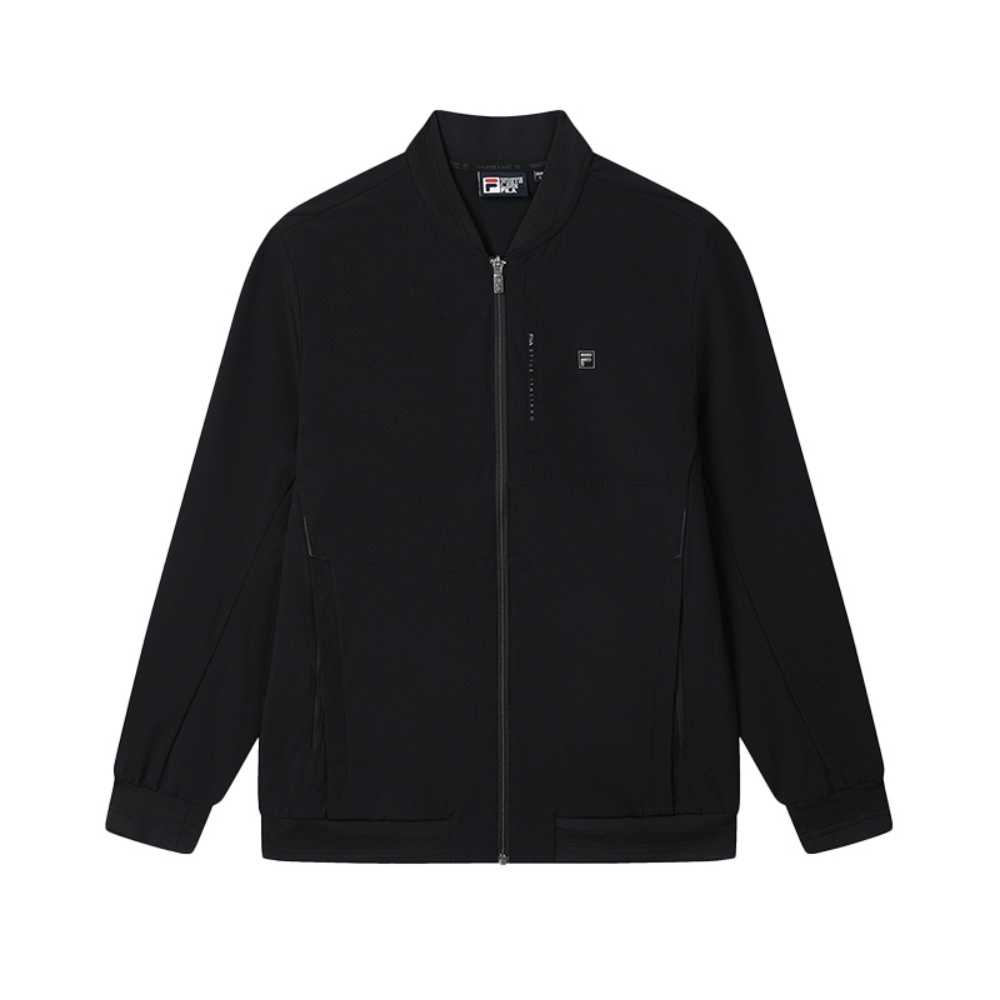 FILA Повседневная куртка мужская угольно-черная, Jet Black
FILA Повседневная куртка мужская угольно-черная, Jet Black