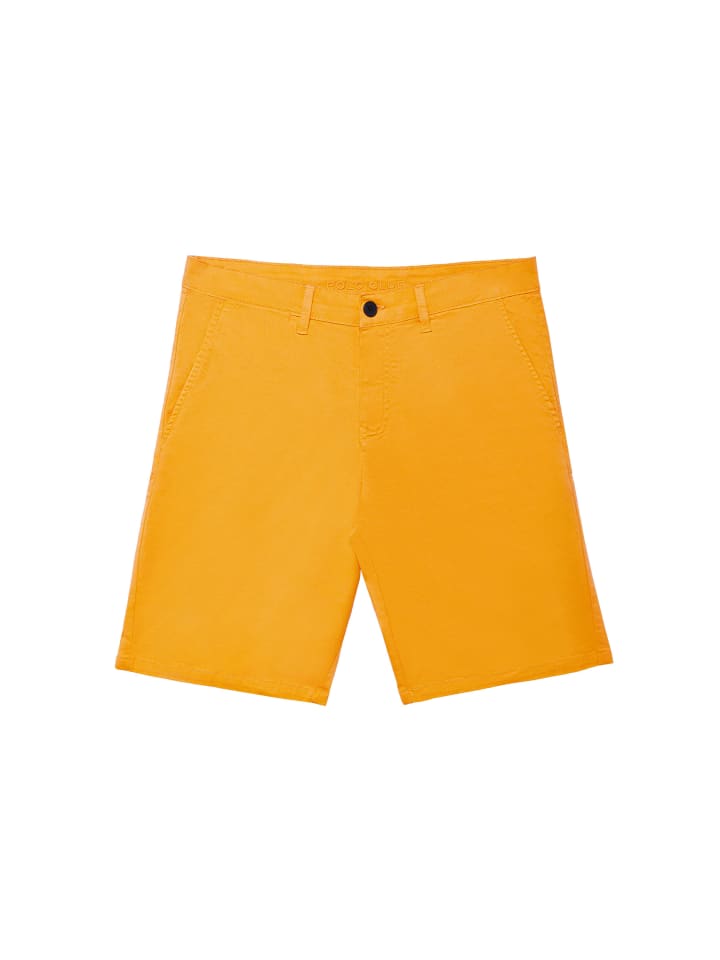 Брюки чинос Polo Club, цвет bernsteinfarben
Брюки чинос Polo Club, цвет bernsteinfarben