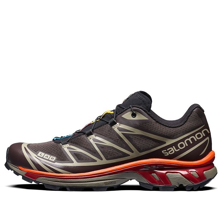 Кроссовки Salomon XT-6 Adv Trail 'Coffee'
Кроссовки Salomon XT-6 Adv Trail 'Coffee'