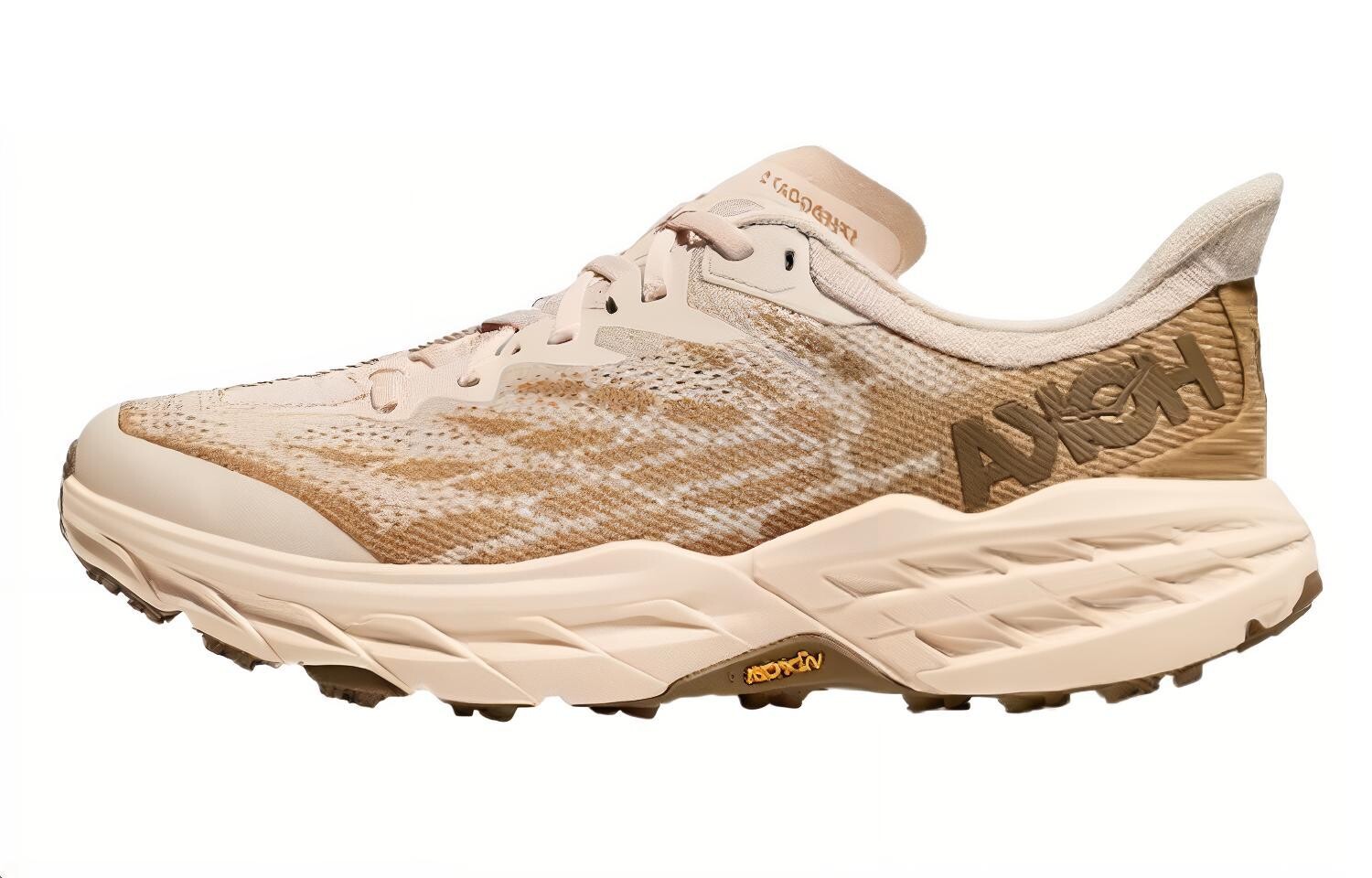 Кроссовки Hoka One One Speedgoat 5, коричневый
Кроссовки Hoka One One Speedgoat 5, коричневый