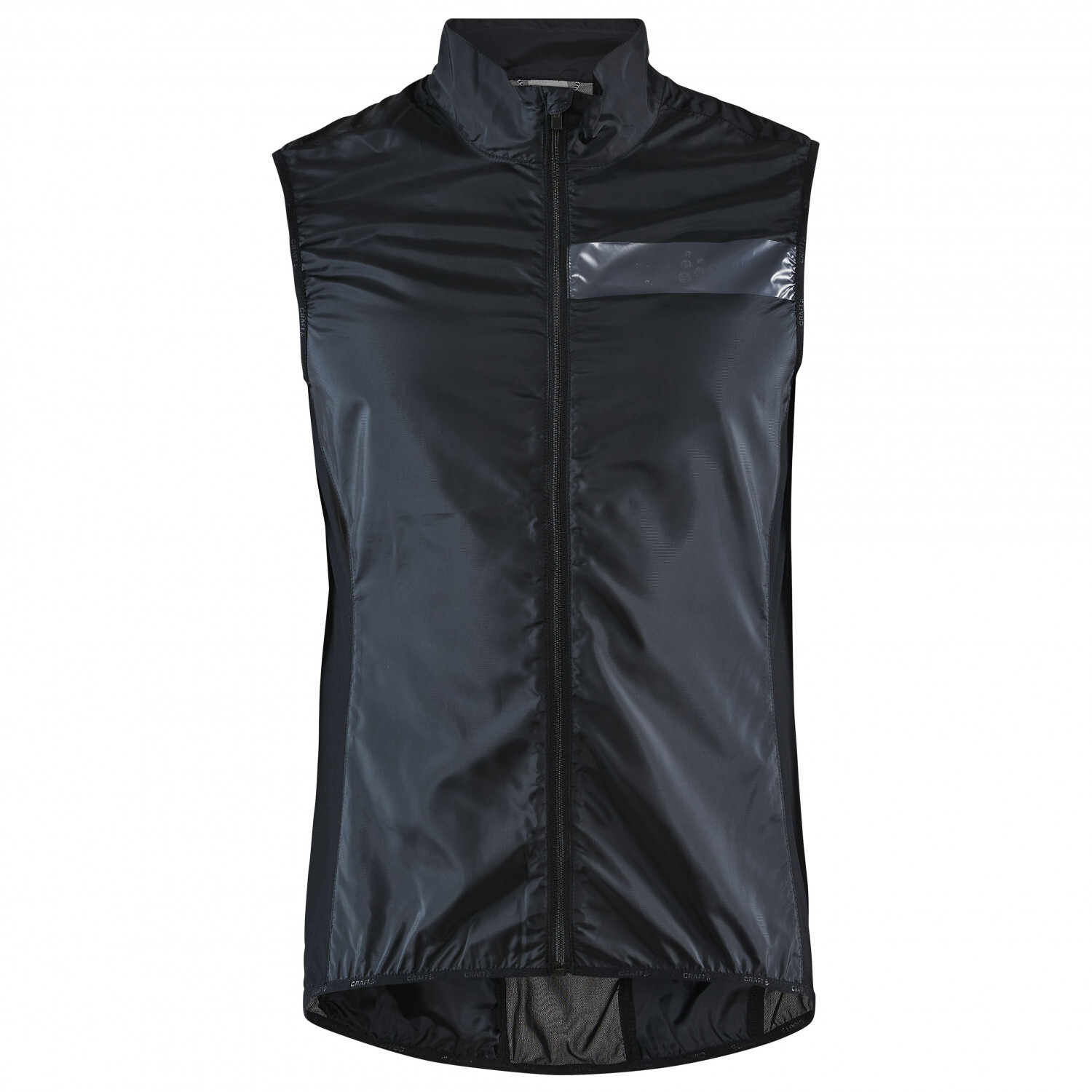 Ветрозащитный жилет Craft Essence Light Wind Vest, черный
Ветрозащитный жилет Craft Essence Light Wind Vest, черный
